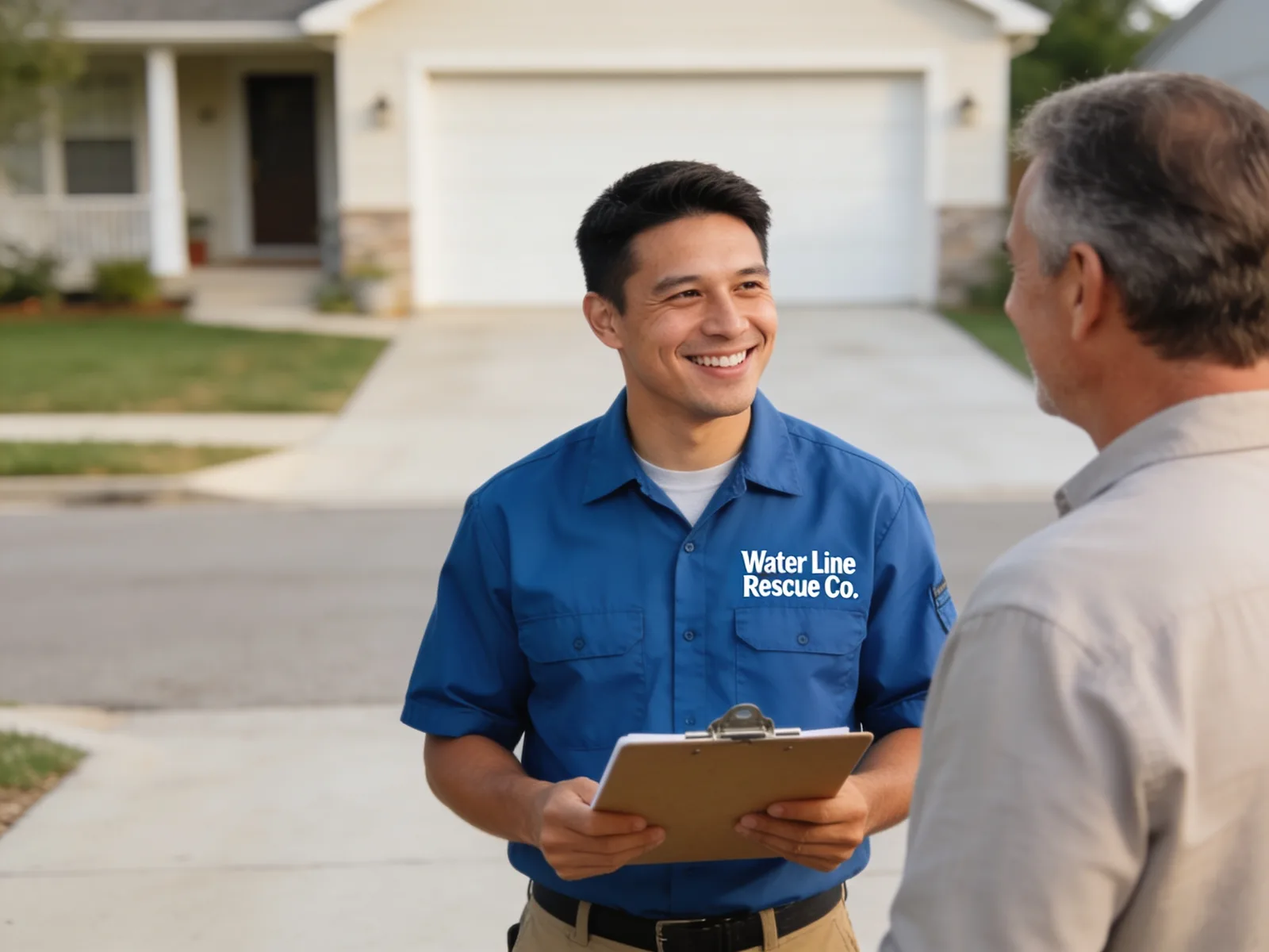 Water Line Repair Caroline, WI FAQs